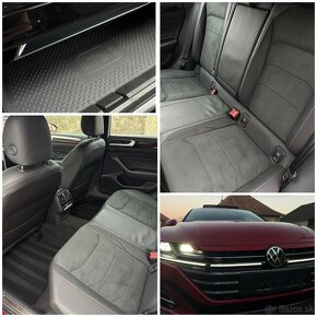 VW ARTEON SB 4MOTION R-LINE 2.0TDi DSG 147kW TOP VÝBAVA - 15