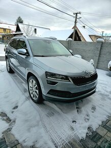 Škoda Karoq 2.0TDI 4x4 110KW KOŽA TAŽNE - 15