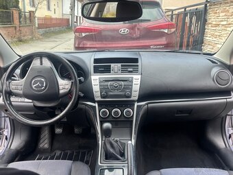 Mazda 6 2008 Benzín 2.0L 108KW - 15