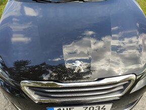 Peugeot 308 SW Combi, Automat 6st. - 15