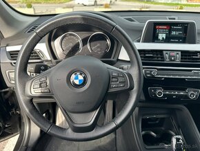 Predám BMW X1 sDrive 18i A/T - 15