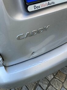 volkswagen caddy 1.6 nafta 55kW - 15