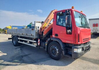 Iveco Eurocargo ML 180E21 4x2 nafta 154 kw - 15