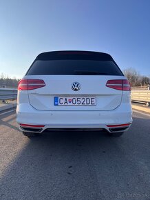 Volkswagen Passat Variant B8 2.0 TDI R-Line 4MOTION DSG - 15