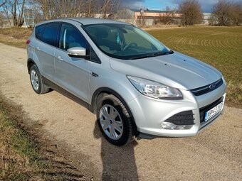 Ford Kuga 2.0 TDCI 4x4 - 15