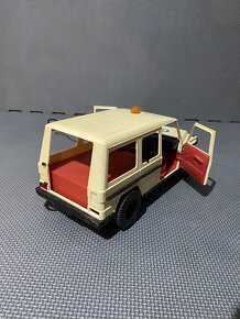 anker mercedes g puch 1:15 - 15