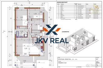  Na predaj krásny 4 izbový bungalov v Miloslavove  - 15