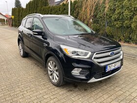 Ford Kuga Titanium 2.0 NAJBOHATŠÍ možnou výbavou - 15