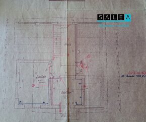 Rodinný dom na predaj v obci Slaská s pozemkom o výmere 1031 - 15