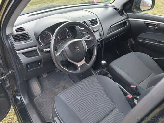 Suzuki Swift 1,2 VVTi 4x4 - 15