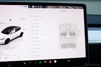 Tesla Y Long Range Dual Motor 82 kWh batéria, EAP autopilot - 15