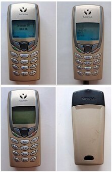 NOKIA 515-130-6300-6500-3310-6680-6020-3100-6510-X6-E5 - 15