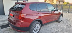 BMW X3 2.0D S-DRIVE 105KW 2013 možna výmena - 15