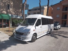 Mercedes sprinter - 15