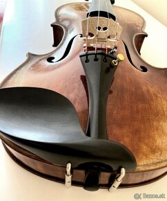 husle 4/4 model Stradivari " Baron Knoop" - 15