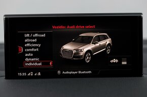 Audi SQ7 4.0TDI V8 320kW Quattro Tiptronic AT8 12/2018 - 15