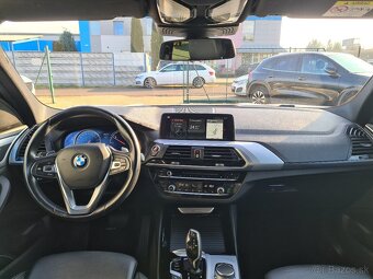 BMW X3 XDRIVE 2.0D A/T / MOŽNÝ ODPOČET DPH - 15