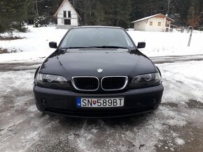 Bmw e46 318D čipnuty na 117kw - 15