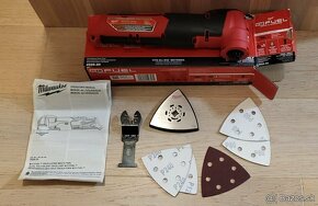 Milwaukee M12 M18 - 15