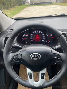 KIA Sportage 1.7 CRDi = Panoráma, Xenón, Led, Top Stav = - 15