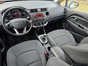 Kia Rio 1.25i 2012 120 000km 1.majiteľ Nová STK/EK - 15