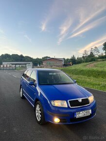 Škoda fabia 1.4 combi - 15