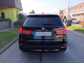 Bmw x5 M 50d 280kw maxi plná výbava  NOČNE VIDENIE - 15