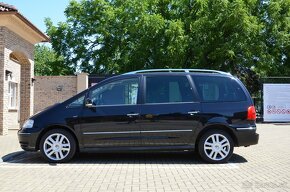 Volkswagen Sharan 2.0 diesel, 7 sedadiel, aj na splátky - 15