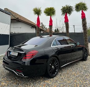 Mercedes S63 W222 4 MATIC LONG - 15