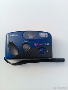 Retro fotoaparát Halina - 15