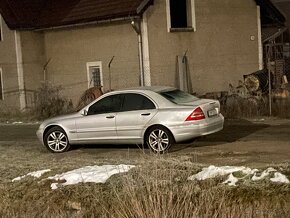 Mercedes benz c220cdi - 15