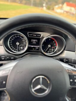 Mercedes-Benz ML 350 BLUETEC 4MATIC 190kW - 15