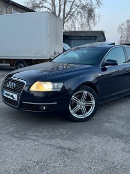 Audi A6 C6 3.0 TDI Quattro - 15