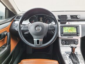 Volkswagen Passat CC 2.0 TDI DSG Panoráma Xenon Navi - 15