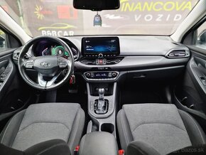 Hyundai i30 CW 1.5 T-GDI MHEV, odpočet DPH, automat - 15