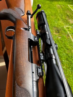 CZ 557Lux 8x57 - 15