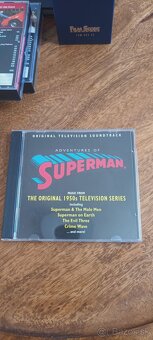 Superman: The Music 1978 - 1988 (Limited Edition) 8CD + 1CD - 15