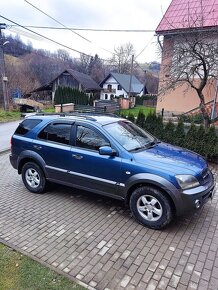 Kia Sorento 2.5 103kw 4×4 - 15