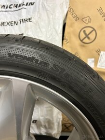 Audi 5x112 R19 + Hankook ventus S1 evo2 255/45/R19 - 15