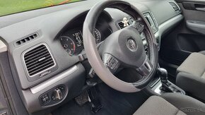 VW Sharan 2.0 TDI DSG - 15