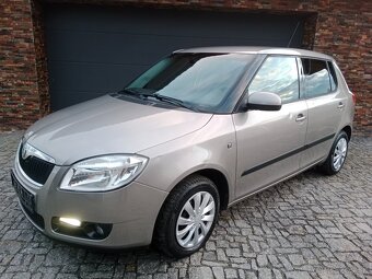 Škoda Fabia II 1.4 63kW r.v.2009 - LPG, Full Servis, Tažné.. - 15