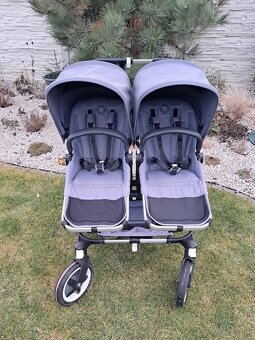 Bugaboo donkey twin - 15