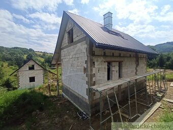 Rekreačné chaty v oáze pokoja vo Východných Karpatoch - 15