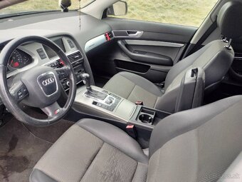 Audi A6 ALLROAD 3.0 TDI 171KW AT/6 QUATTRO 2008 - 15