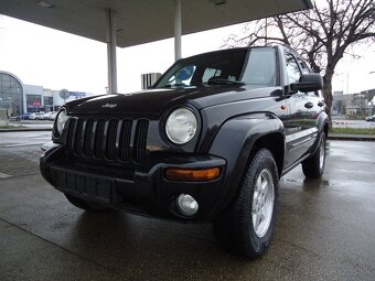 Jeep Cherokee 2.8 CRD 16V Sport A/T - 15