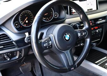 BMW X5 xDrive40d MSPORT HUD H/K TAŽNÉ 230 kw - 15