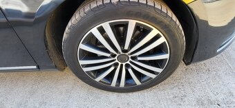 VOLKSWAGEN PASSAT COMBI  B7 2.0 TDI CR  DSG - 15