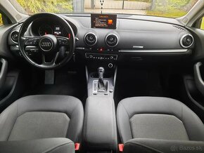 PREDÁM AUDI A3 HATCHBACK 1.4.TFSI S-TRONIC 12/2017 - 15