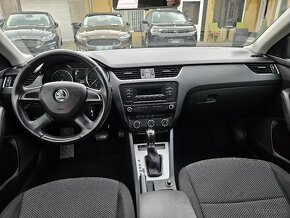 Škoda Octavia Combi III 1.6 TDi Ambition - 15