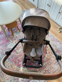 Predam Kocik Cybex mios platinum rose gold - 15